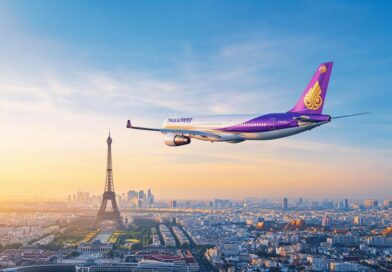 Promotions Estivales : Tout savoir sur les vols Thai Airways Paris-Bangkok à prix réduits
