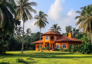 Villa à proximité de la plage à vendre – Kribi : Les garanties de sécurité immobilière indispensables