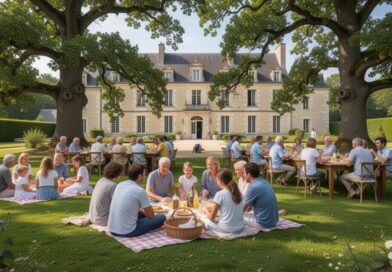 Organiser une cousinade inoubliable près de Paris : le guide complet
